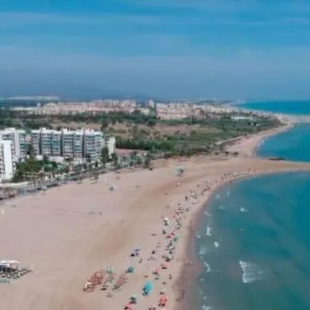 Bella Morvedre Apartment Sagunto Exterior photo