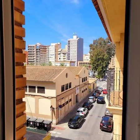 Bella Morvedre Apartment Sagunto Exterior photo