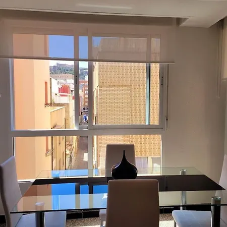 Bella Morvedre Apartment Sagunto Exterior photo