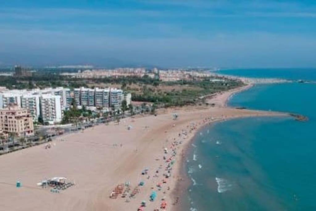 Bella Morvedre Apartment Sagunto